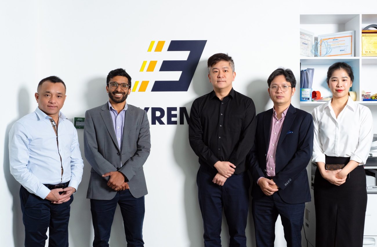 FinTech Australia EzyRemit Visit